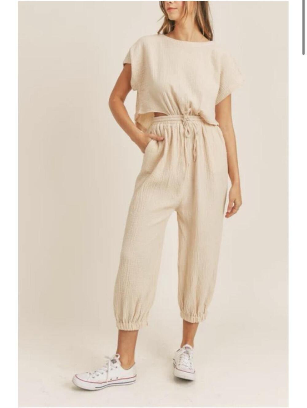 & merci Taylor jumpsuit